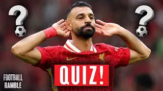 Можете ли вы назвать клубы, забившие голы сезона? | Football Ramble
