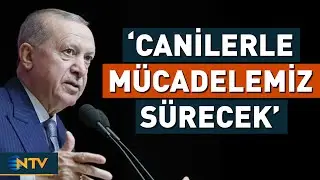 Son Dakika: DAEŞ Operasyonunda Şehit Olan 3 Polis İçin Cumhurbaşkanı Erdoğan'dan Taziye Mesajı | NTV
