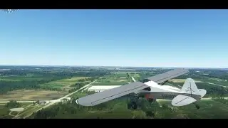 Winds 45 knots, Gusts 65 knots, will XCub make it?