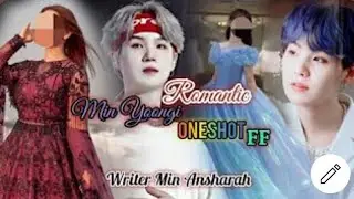 //SUGA ROMANTIC FF ONESHOT🎀🌷\\ WRITER MIN ANSHAA #viralvideo #sugaff Subscribe my channel #btsff 