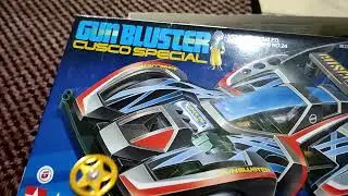 Modifikasi Part Replika di Gun Bluster Cusco Special