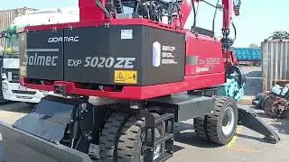GIDAMAC SOLMEC 5020 ZE ELETTRICO 