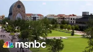Domino’s Founder Plans A Catholic 'Utopia' | msnbc