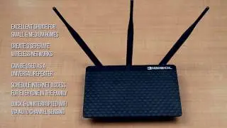 DG-HR3300TA Router Set Up Guide