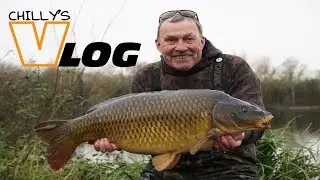***CARP FISHING TV*** Chilly's Vlog: 8 #CarpFishing #ChillysVlog #Fox