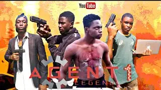 AGENT 1: African martial art short action movie (Nigeria 🇳🇬)
