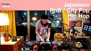Japanese RnB / CITY POP / HIP HOP Chill & Mellow Mix “WTMR BGM-80” [Playlist, R&B, シティ・ポップ, 日本語ラップ]