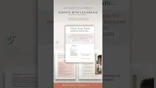 Clear your name with LexisNexis&hellip;. Download our new ebook which included affidavits