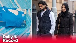 Doctor who pocketed almost &pound;8k selling stolen NHS PPE jailed alongside husband