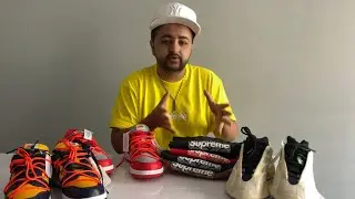 ₹2,50,000 Hypebeast Shopping