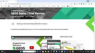 Geo 5 Slope Stability Analysis