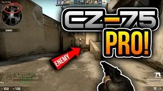 CZ-75 PRO! | Competitive Clips #1