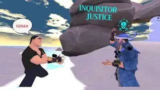 Banning Racist Pirates┃Inquisitor Justice