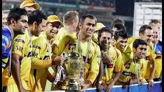 IPL 2018 FINAL MATCH WINNER CSK CELEBRATION AND REVIEWS