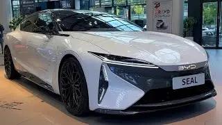 EV vs Gas: BYD Seal 2026 Takes On Honda Civic &ndash; Winner Will Surprise You! ⚡🚘