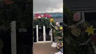 Before The Storm 🌦️❤️ #Quinces #Sweet15 #birthdayparty #Miamistudio #Miamivenue #Flowers