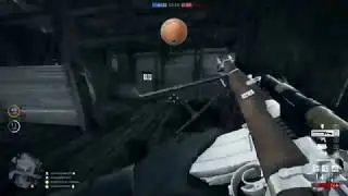 BF1 - Spawn Kills