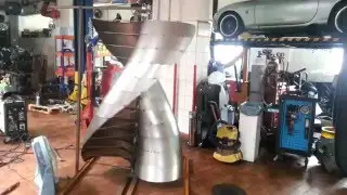 Windturbinen 1500 Watt Wind turbine Ветротурбина