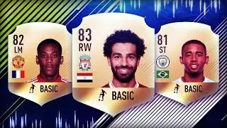 THE BEST TEAM IN FIFA 18!! - WEEKEND LEAGUE SQUADBUILDER!! (250K BPL BEAST SQUAD)