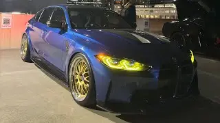 Atlanta Content Creator (Car Meet)