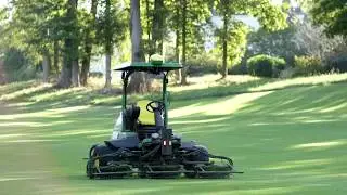 John Deere Teams with Precision Makers on Autonomous Solutions for Golf