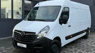 🚙В продажі Opel Movano 2.3d L3H2