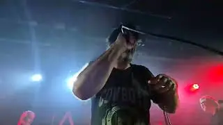 Animal Triste final Ave Satan La Maroquinerie 290425