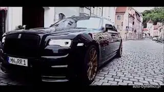 Rolls-Royce Ghost Series II NOVITEC Tuning Program [Pakiet Modyfikacji] | auto-Dynamics.pl