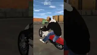 Brazil bike wheelie #shorts #gaming #subscribe