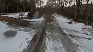 Crunch time on Murphy Rd