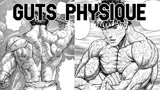 How To Look Like Guts | Berserk Workout | Guts Physique Guide