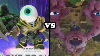 Skylanders Trap Team - Eye-Brawl VS Eye Five
