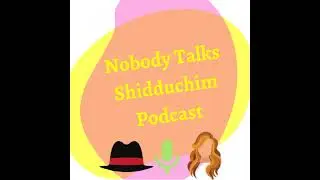 Ep 38: Why So Serious? When Relationships Are Serious. PLUS Avery and IJ Rap Shidduchim