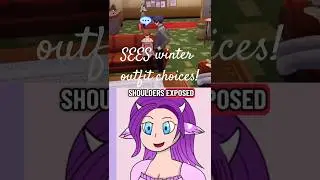 [Persona 3 Reload] Checking out SEES members' winter outfits! | #pavthemoocow on #Twitch  #vtuber