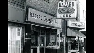 WSGS remembers Hazard Rexall Drug. How about you?