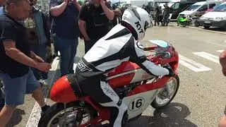 Coupes Moto Legende 2024 Jours 1 2024