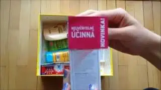 česk&yacute; DM BOX