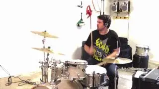 Kyle McCarter Drums - Fedde le Grand & Deadmau5