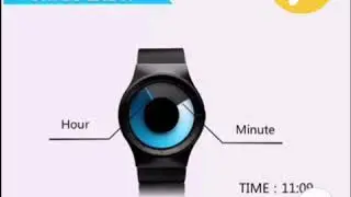 #GEEKTHINK #Quartz #Watch #Luxury #Brand #Casual #Stainless Mesh Band #Unisex