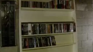 New DVD Shelf! (And a mini-update)