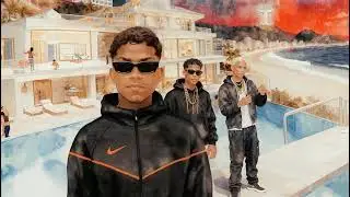 Vtinn - Vida de Artista Ft. Lipinho Oficial, Samu, Ian Durso e Beira (Lyric Video)
