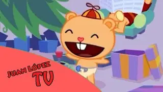 Happy Tree Friends - Cub's Christmas Smoochie