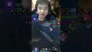 КЛАССИКА ЖАНРА НА РИСКЕ  #highlights #dota2 #booster #дота2 #twitch  #11k #korea