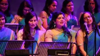 Bharatiya Vrund Gaan 2017: Reva Geetam