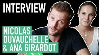 AMI-AMI - Nicolas Duvauchelle & Ana Girardot
