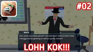 Pindah Toko Lebih Besar Tapi Kokk... - Comic Book Store Simulator - Part 02