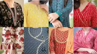 Beautiful Neck and Sleeves Design || New Neck Design || New Sleeves Design