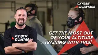 Get The Most out of Your High Altitude Training with THIS!