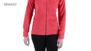 Salomon High Pile Fleece Jacket - Hooded (For Women)