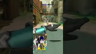 ДРАКОН МНЕ НА ЛИЦО... СКРИМЕР :3 #shorts #gc #vtuber #paladins #moba #fps